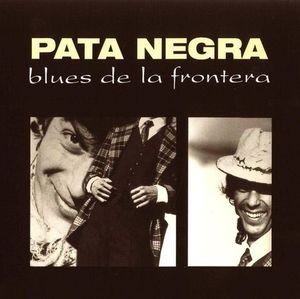 BLUES DE LA FRONTERA (DISCO VINILO)