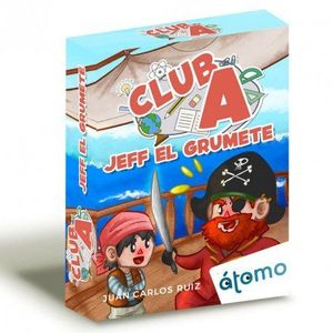 CLUB A JEFF EL GRUMETE