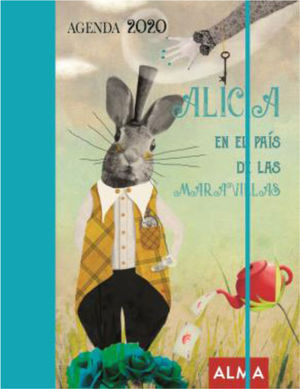 2020 AGENDA ALICIA EN EL PA�S DE LAS MARAVILLAS