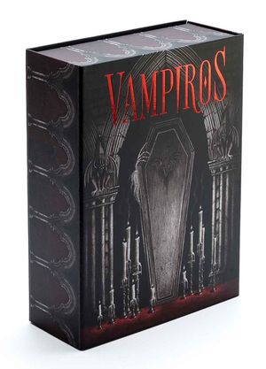 CAJA - COFRE VAMPIROS