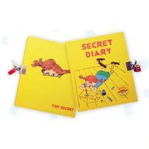 SECRET DIARY PIPPI