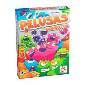 JUEGO PELUSAS BORBOTOS