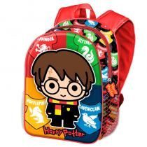 MOCHILA 3D PEQUEA HARRY POTTER