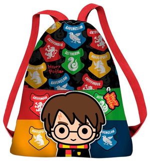 MOCHILA SACO 31 CM HARRY POTTER WIZARD