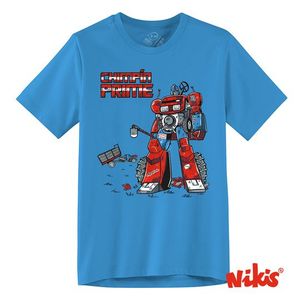 CAMISETA CHIMPIN PRIME-T.9/11