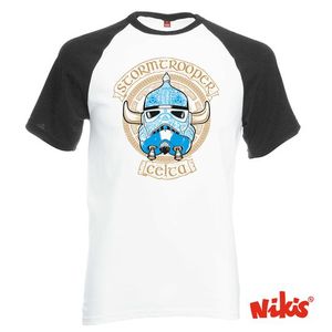 STORM TROOPER CELTA-T.L-CAMISETA HOME