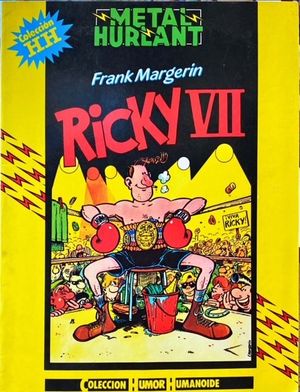 RICKY VII