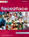 FACE2FACE FOR SPANISH SPEAKERS ELEMENTARY WORKBOOK WITH KEY