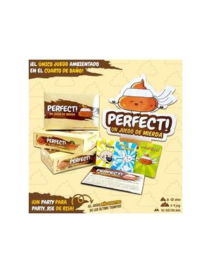 PERFECT! UN JUEGO DE MIERDA