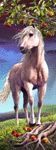 MARCAPAGINAS 3D HORSE