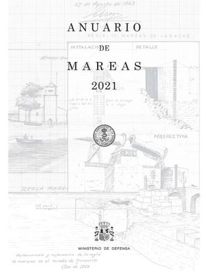 ANUARIO DE MAREAS 2022