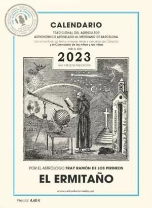 CALENDARIO ERMITAO 2023