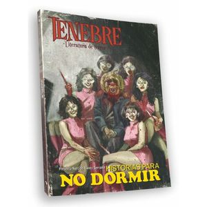 TENEBRE N 2: HISTORIAS PARA NO DORMIR