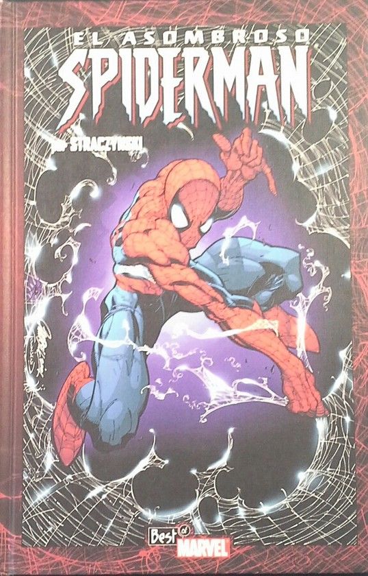 BEST OF MARVEL EL ASOMBROSO SPIDERMAN 1