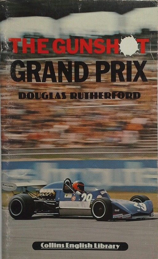 THE GUNSHOT GRAND PRIX. LEVEL 3