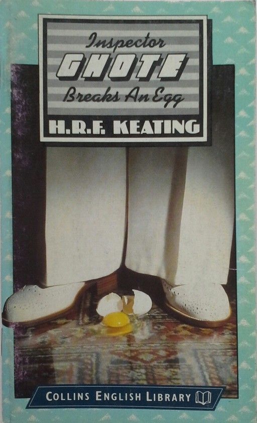 INSPECTOR GHOTE BREAKS AN EGG (LEVEL 6)