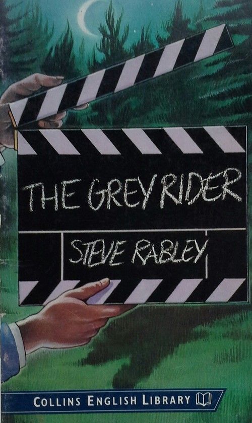 THE GREY RIDER