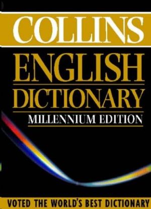 COLLINS ENGLISH DICTIONARY