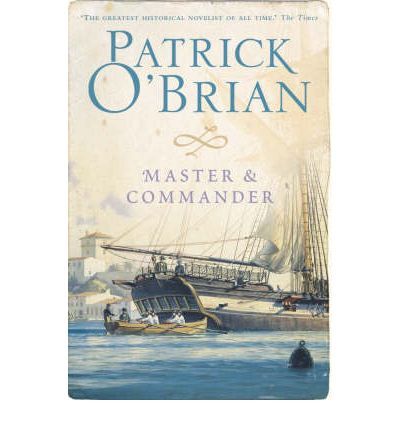 MASTER AND COMMANDER