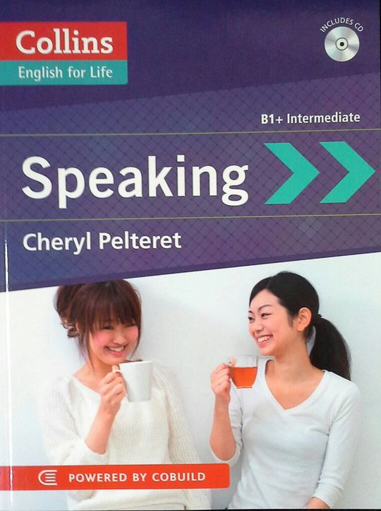 ENGLISH FOR LIFE: SPEAKING & CD