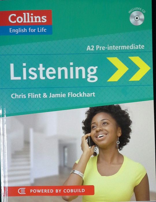 LISTENING A2 & CD