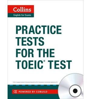 PRACTICE TESTS FOR THE TOEIC TEST