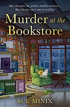 MURDER AT THE BOOKSTORE