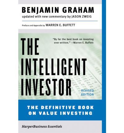 THE INTELLIGENT INVESTOR