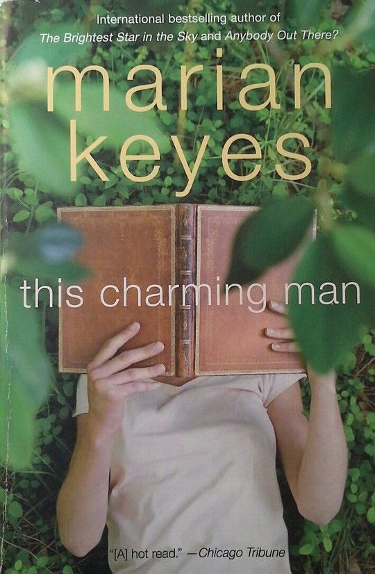 THE CHRAMING MAN