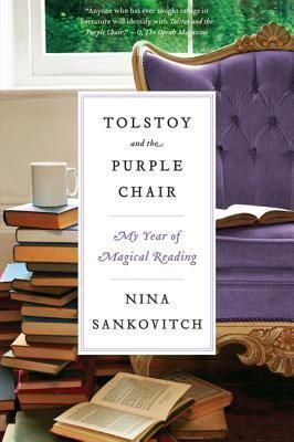TOLSTOY AND THE PURPLE CHAIR