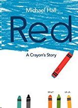 RED: A CRAYON'S STORY