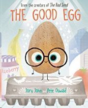 THE GOOD EGG