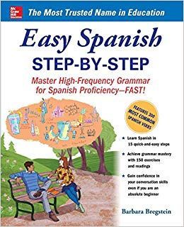 EASY SPANISH STEP-BY-STEP