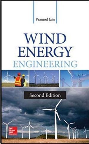 WIND ENERGY ENGINEERING, SECOND EDITION