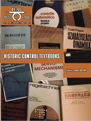 HISTORIC CONTROL TEXTBOOKS