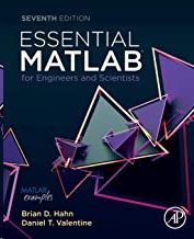 ESSENTIAL MATLAB FOR ENGINEERS AND SCIENTISTS 7ED