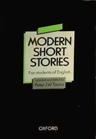 MODERN SHORT STORIES