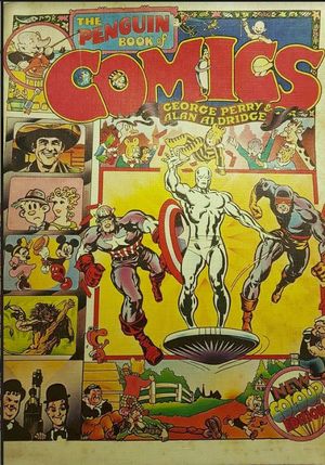 THE PENGUIN BOOK OF COMICS