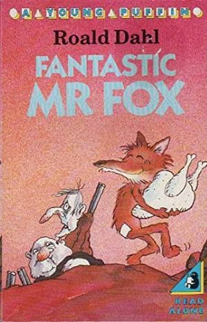 FANTASTIC MR FOX