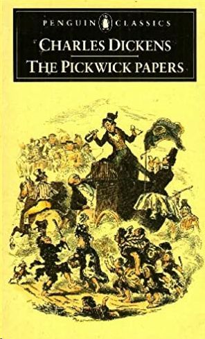 THE PICKWICK PAPERS