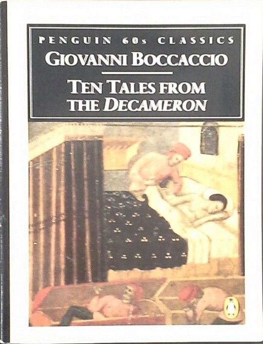 TEN TALES FROM THE DECAME