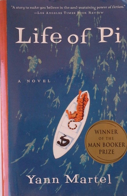 LIFE OF PI
