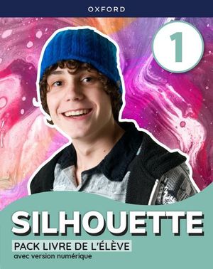 SILHOUETTE 1. LIVRE DE L'�L�VE