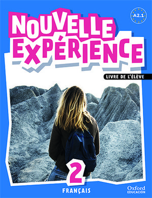 EXPERIENCE NOUVELLE 2. PACK LIVRE DE L'LVE