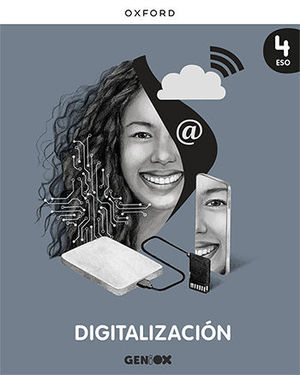 DIGITALIZACI�N 4� ESO. LIBRO DEL ESTUDIANTE. GENIOX