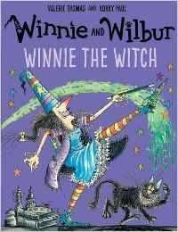 WINNIE AND WILBUR.WINNIE THE WITCH