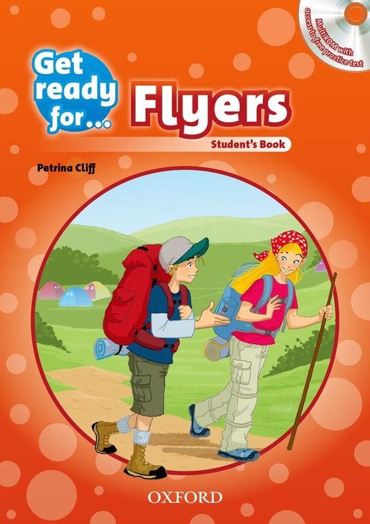 GET READY FOR FLYERS: STUDENT'S BOOK AND AUDIO CD PACK