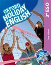 HOLIDAY ENGLISH 3.� ESO. STUDENT'S PACK 3RD EDITION