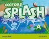 SPLASH A. CLASS BOOK & SONGS CD PACK