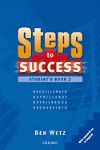 STEPS TO SUCCESS 1 SB PACK SPANISH